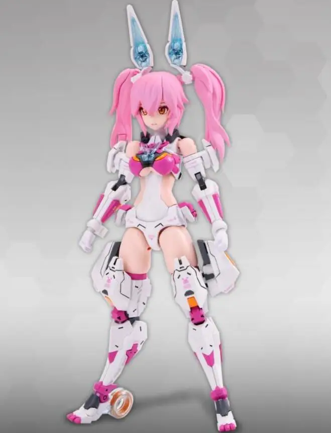 Матричная машина для девочек интернет-Фэнтези лес девочка Leaping Rabbit Lilyn