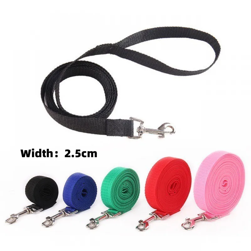 

Поводки для домашних животных веревка 1,8 м-10 м для тренировок на открытом воздухе для бега собаки стая полипропиленовая свинцовая веревка для чихуахуа продукта для маленьких и больших собак
