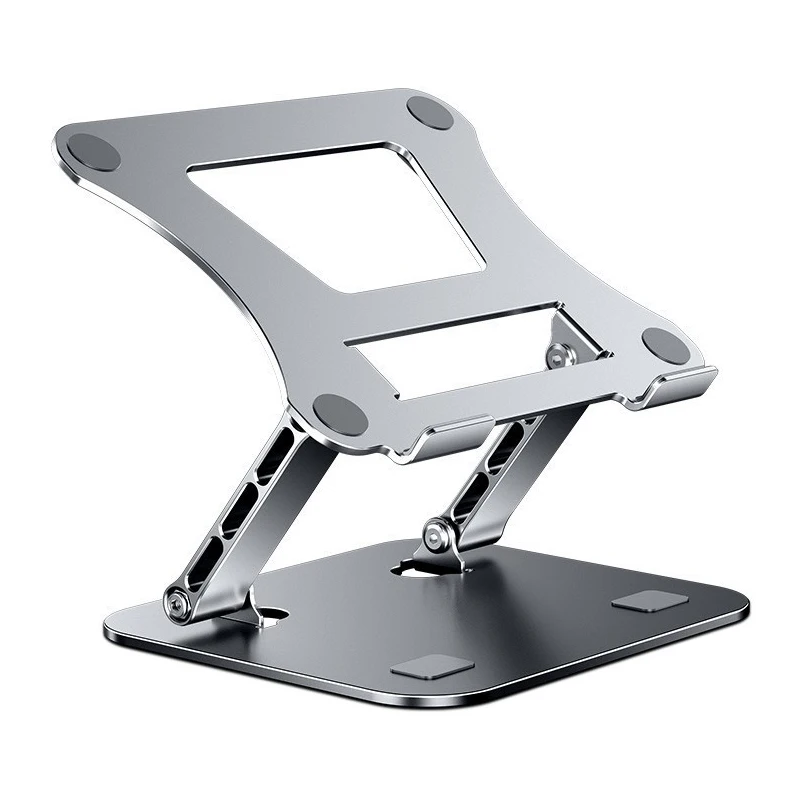 

Laptop Stand Aluminum Alloy Foldable Laptop Holder Adjustable Notebook Stand Compatible with Various Laptop Accessories