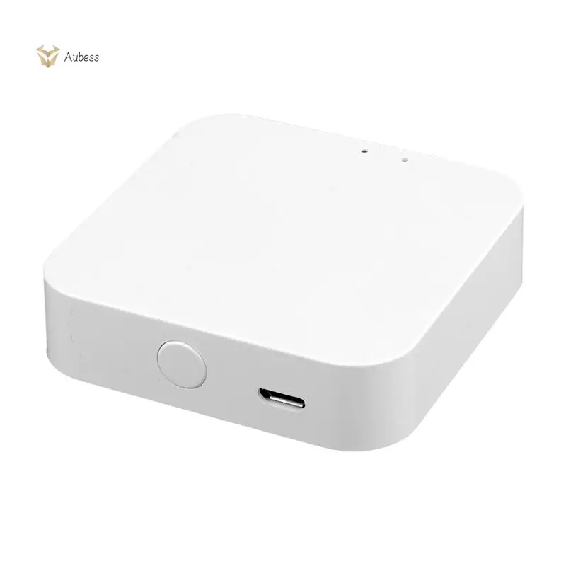 

App Mesh Sig Gateway Smart Life Smart Wireless Gateway Remote Controlle Tuya Gateway Works With Alexa Google Home