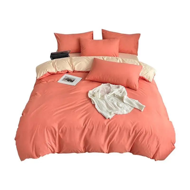 2024 Новый пододеяльник цельный 50x200 для студенческого общежития одиночный из