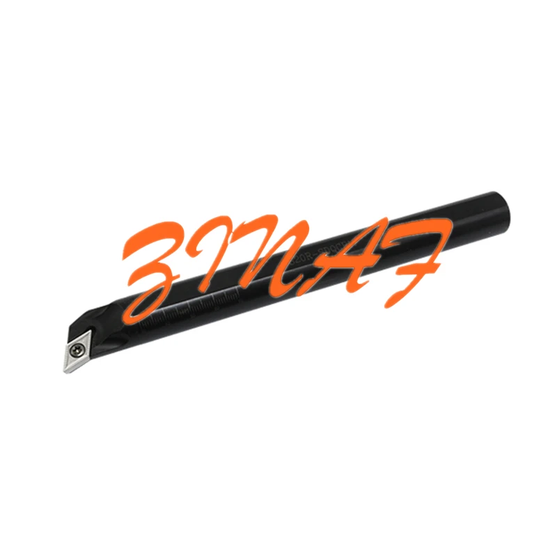 Внутренний токарный инструмент DCMT11T304 11T308 S16Q-SDQCR11 S20R-SDQCR11 S25S-SDQCR11 режущий с ЧПУ |