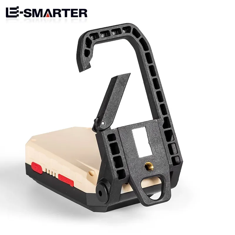 COB Магнитный рабочий Регулируемый складной яркий фонарик для поиска