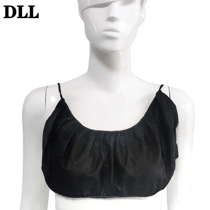 

Женские одноразовые бюстгальтеры, топы из нетканого материала, легкий бюстгальтер, нижнее белье для спа