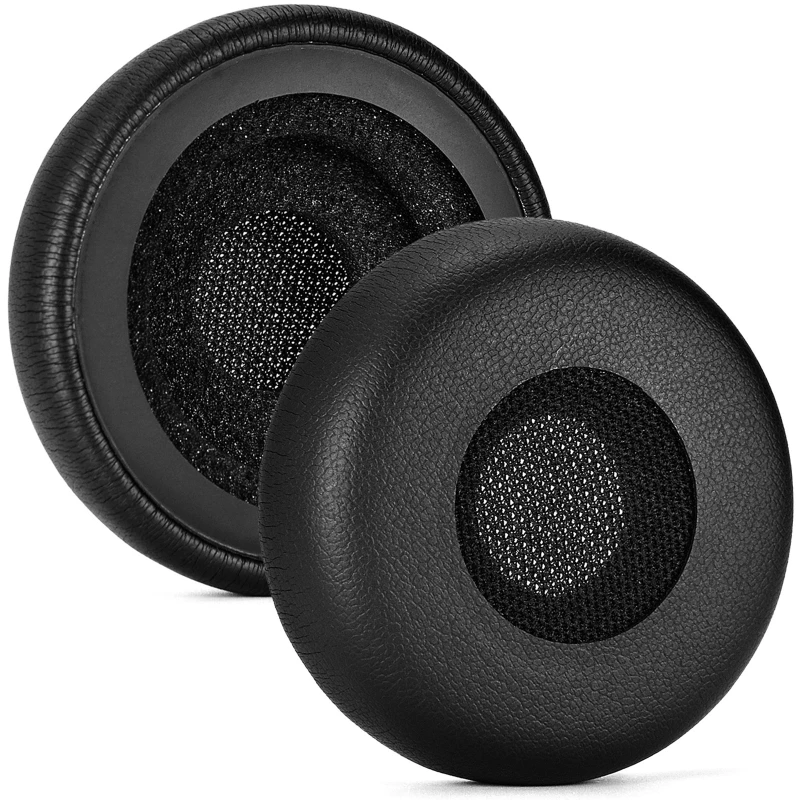 

Perfect Ear Pads forPlantronics HW291N HW301N Headphone Round Earcups Earpads
