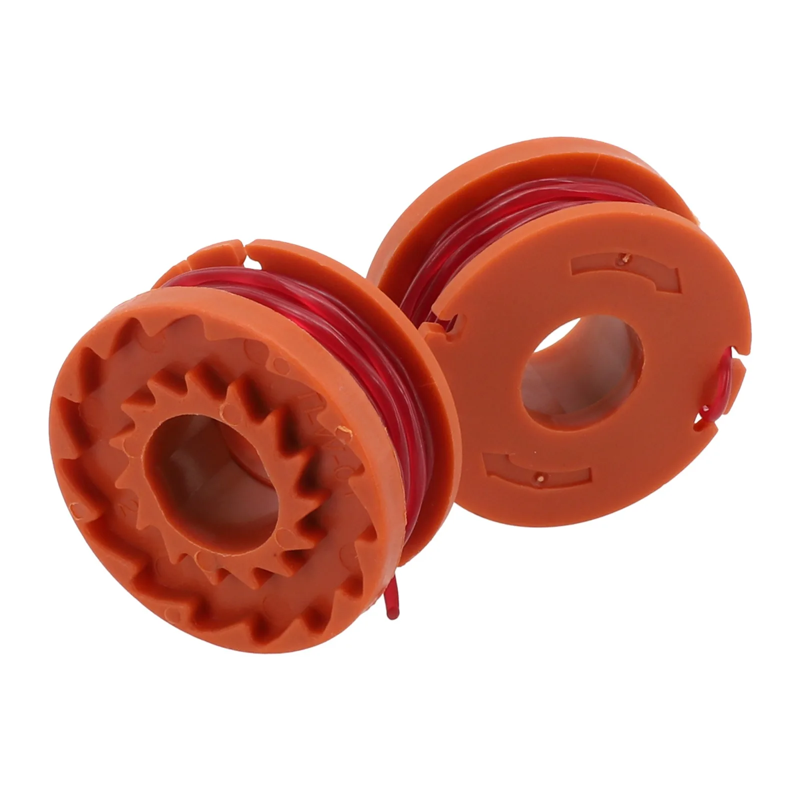 Упрощенное обслуживание. Простая в использовании упаковка надежных триммерных