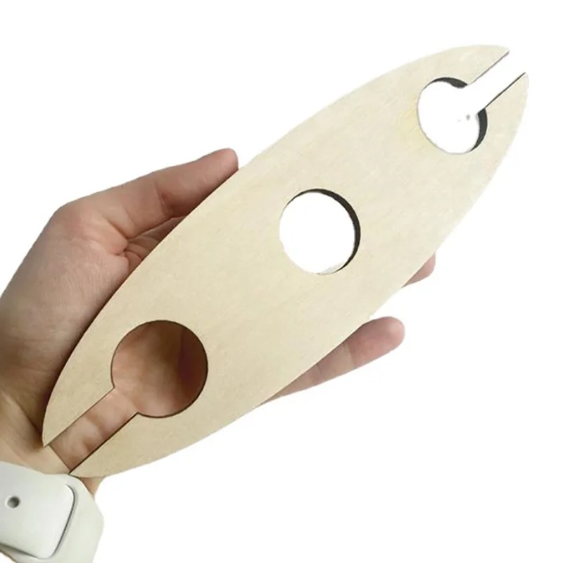 Портативный деревянный стол для пикника держатель бокала вина мебель виллы в