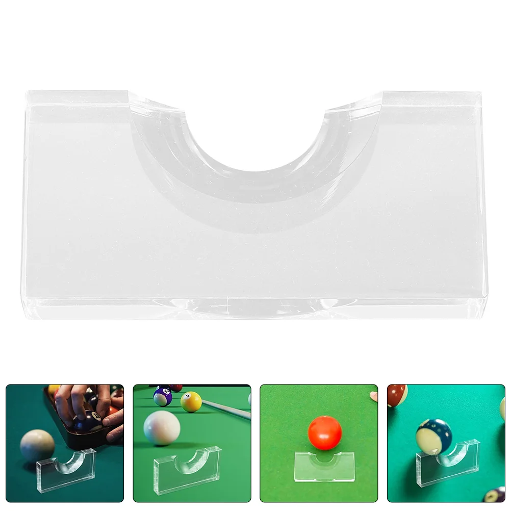 

2Pcs Daily Use Billiard Marker Sturdy Ball Position Marker Snooker Ball Holder Billiard Accessory