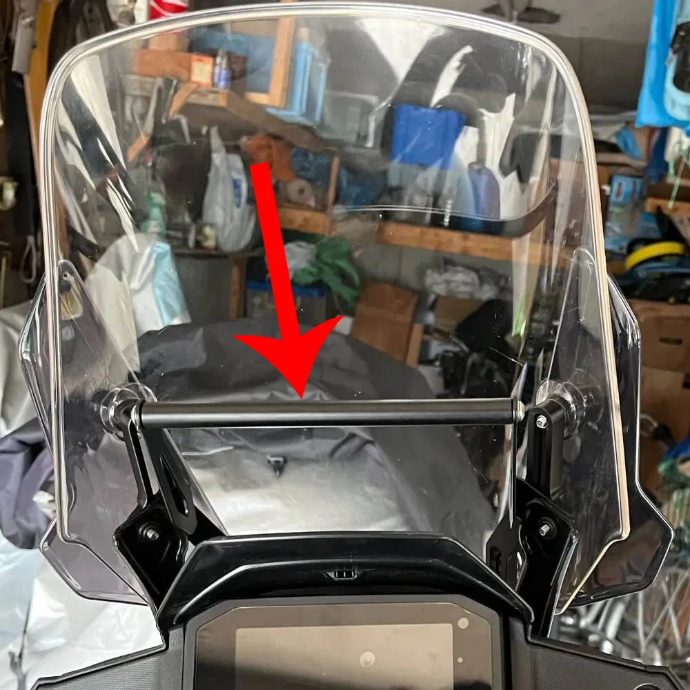 Кронштейн для лобового стекла Honda XL 750 Transalp 2023 2024 XL750