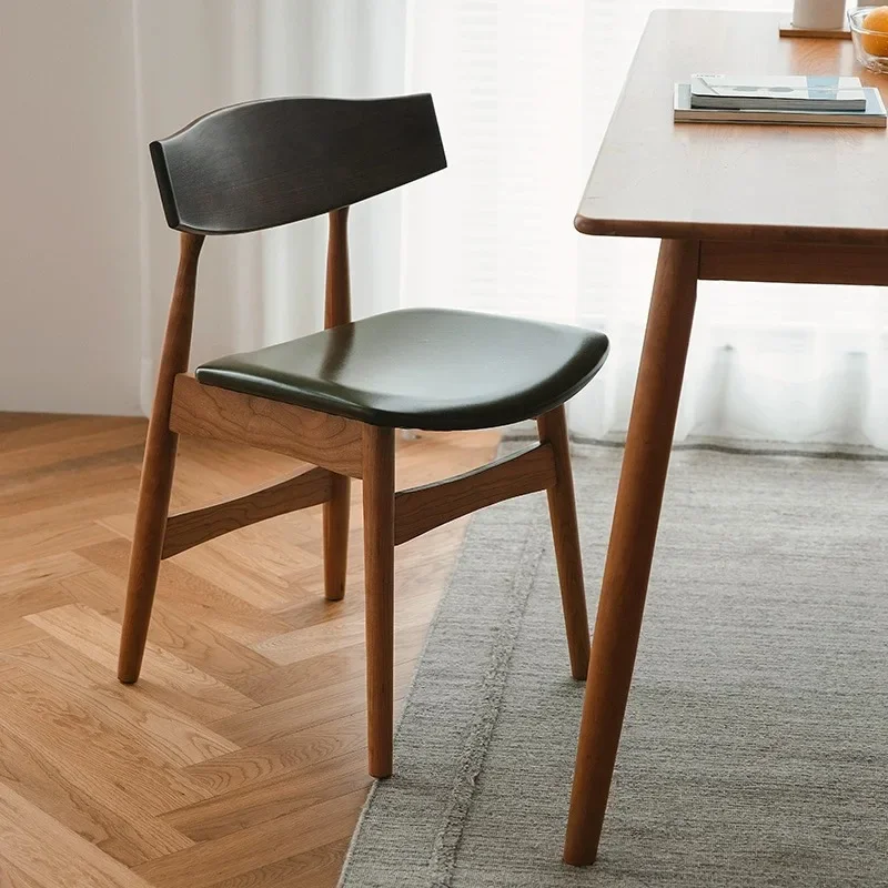 

Деревянные кресла для гостиной в скандинавском стиле, индивидуальный расслабляющий дизайнерский стул для столовой, стулья для пола, мебель для гостиной, MQ50KT