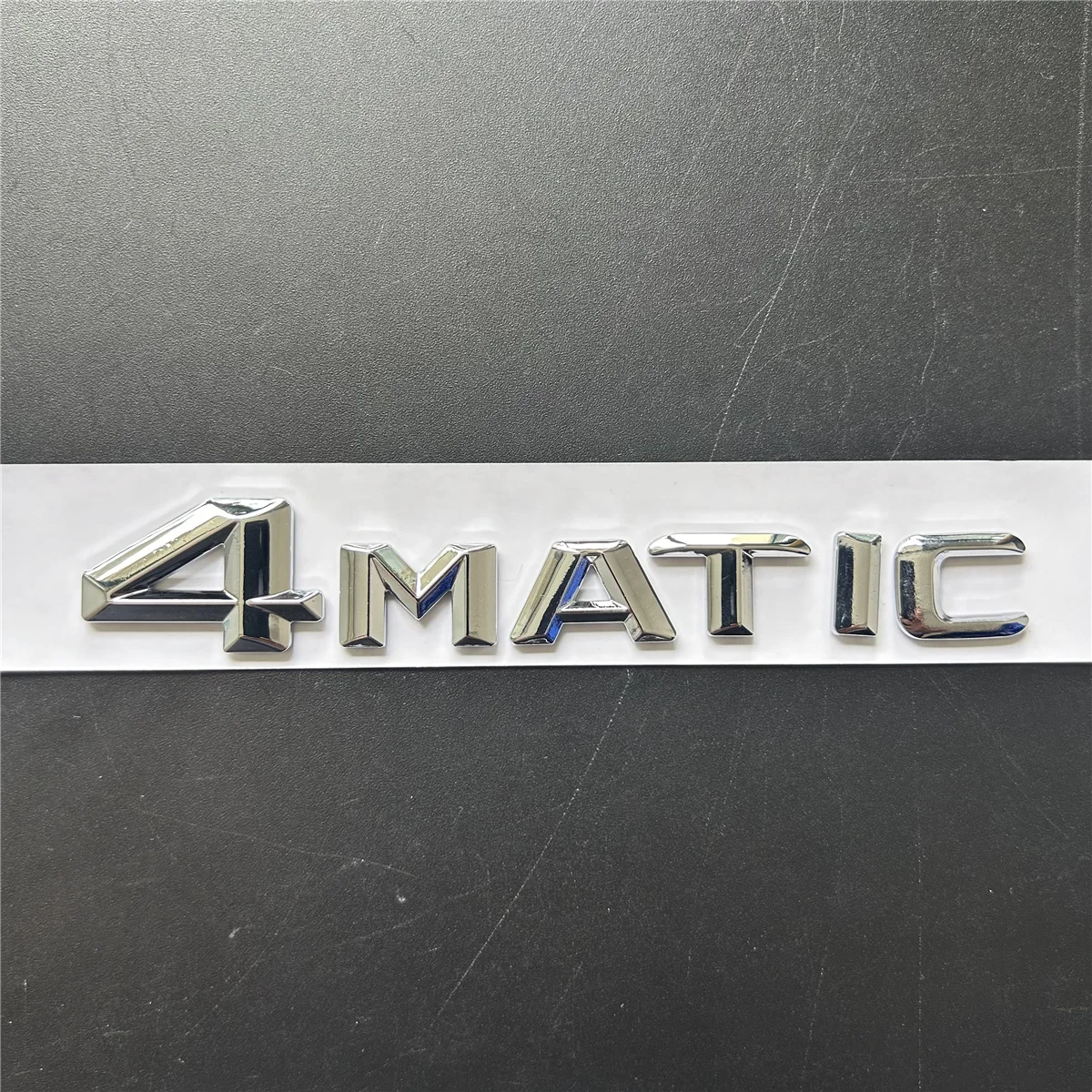 

Для Mercedes Benz A B C E G S ML SL CL GLA CLA Class AMG 4matic 4matic багажник хромированные матовые черные буквы эмблема значок наклейка