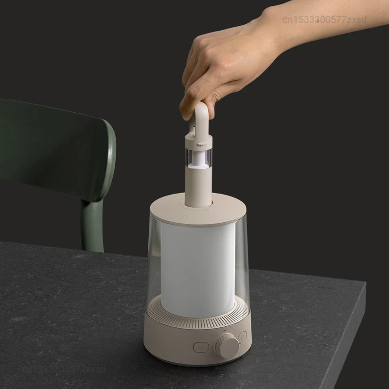 Раздельный фонарь Xiaomi Mijia светильник для кемпинга с окружающим светом умное