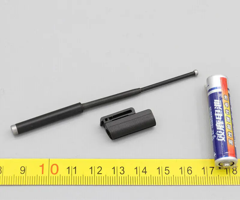 

1/6 Scale Stick+set Model for 12" SS 101 ESU Tactical Team K9 Trainer Doll