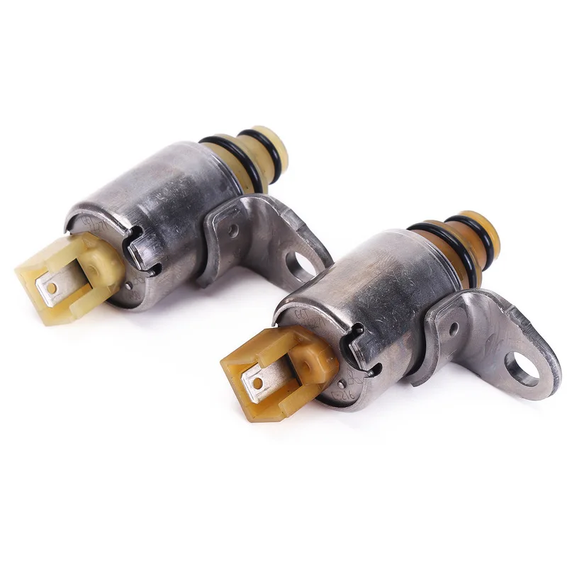 Соленоиды переключения передач 4F27E для Mazda оригинальные восстановленные 2