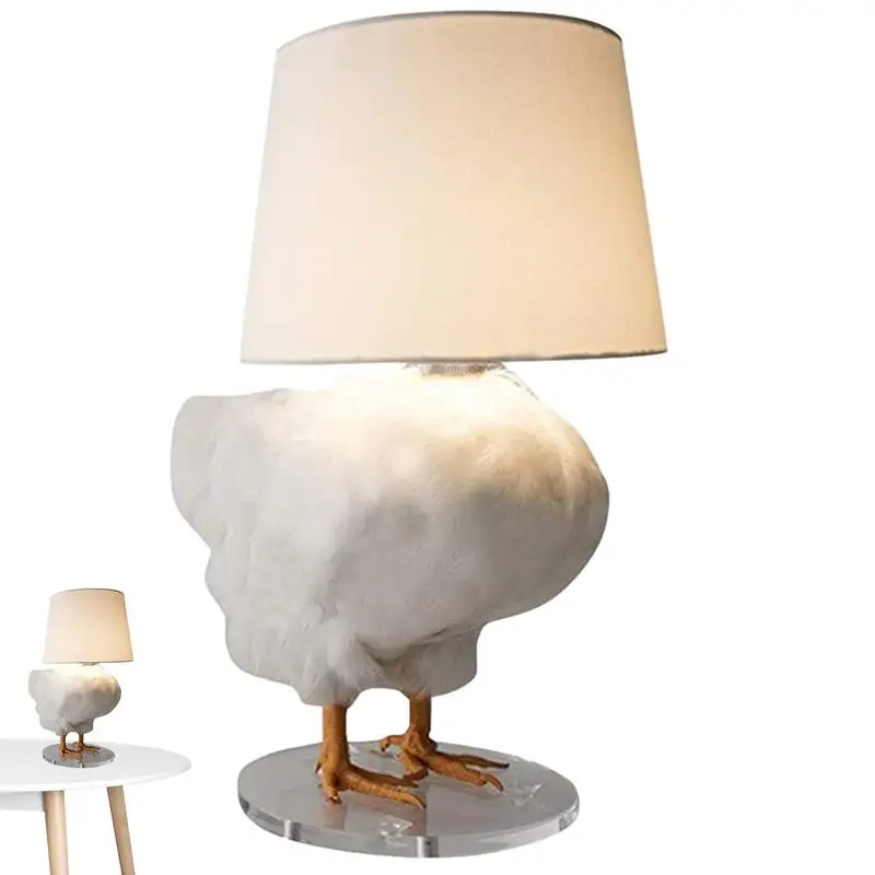 

Настольная лампа в виде куриного яйца, USB ночник в виде яйца для спальни, гостиной, сельской местности или фермы, для домашнего творчества