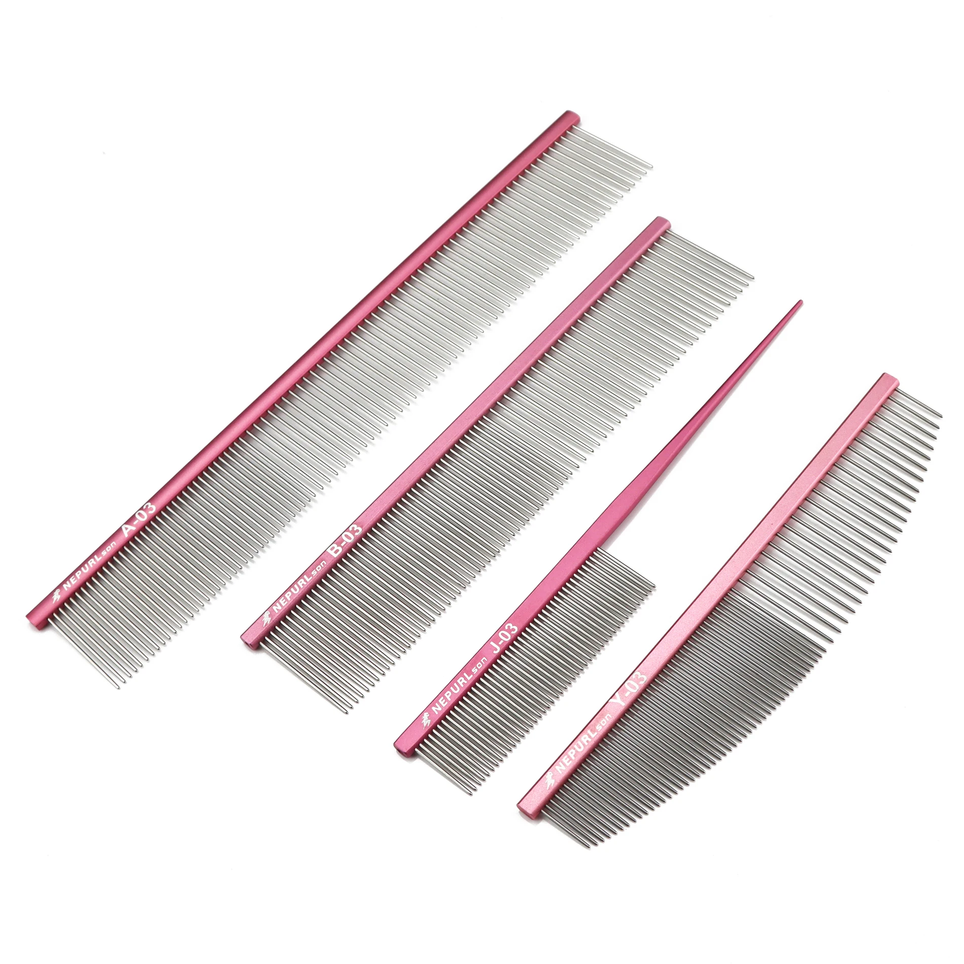 Pet Comb Colorful 1Pcs Metal Colorful Shedding Dog Grooming Comb Hair Remover Cat Dogs Cleaning Brush Cats Pets Accessories Pet Comb Colorful 1Pcs Metal Colorful Shedding Dog Grooming Comb Hair Remover Cat Dogs Cleaning Brush Cats Pets Accessories