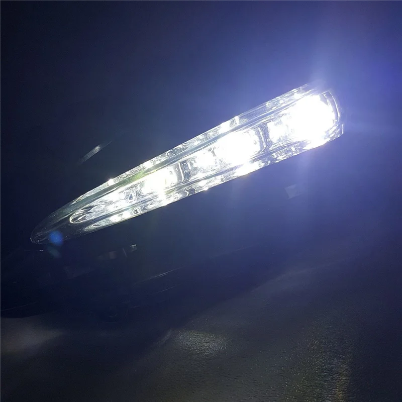 

Дневные ходовые огни для Toyota Corolla CE L LE XLE