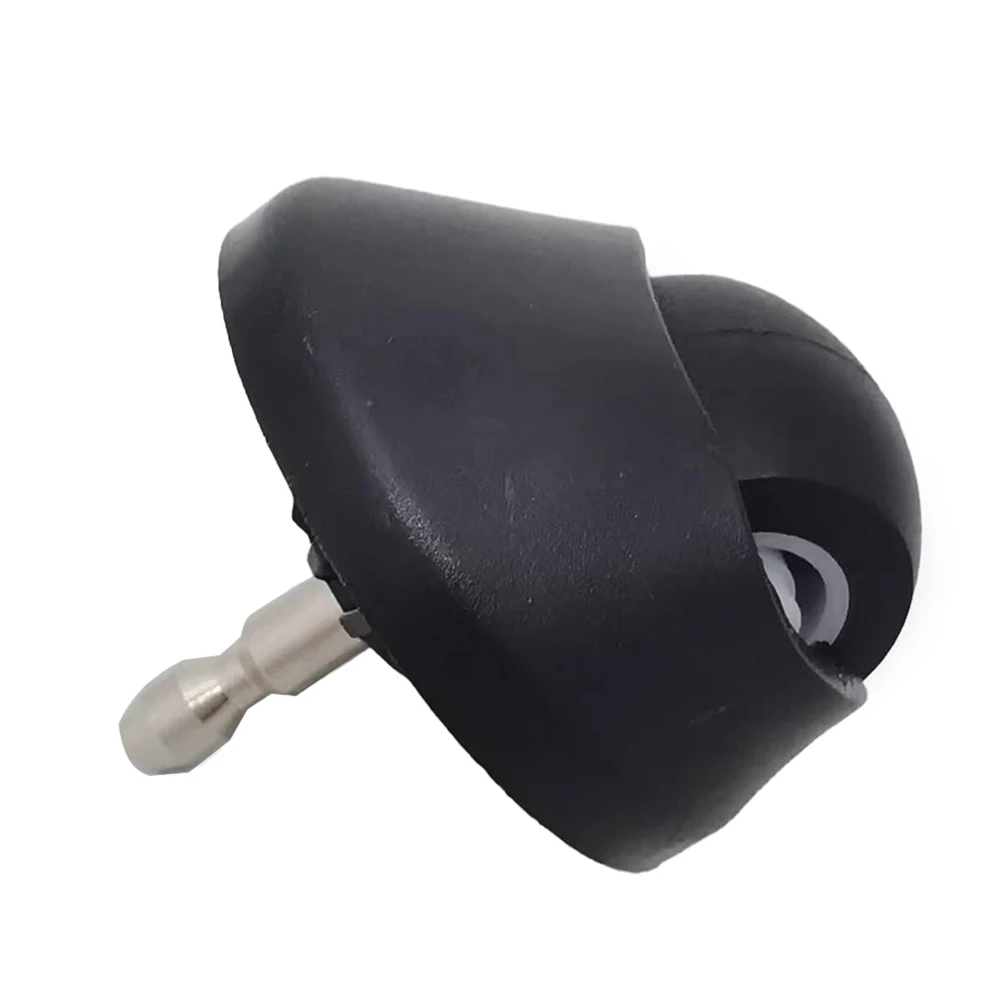 Переднее колесо. Необходимые аксессуары. Улучшенная маневренность. Очиститель