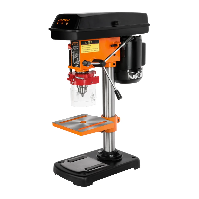 

500W 5-speed adjustable speed industrial drilling rig desktop drilling machine small metal wood plastic parts drilling machine