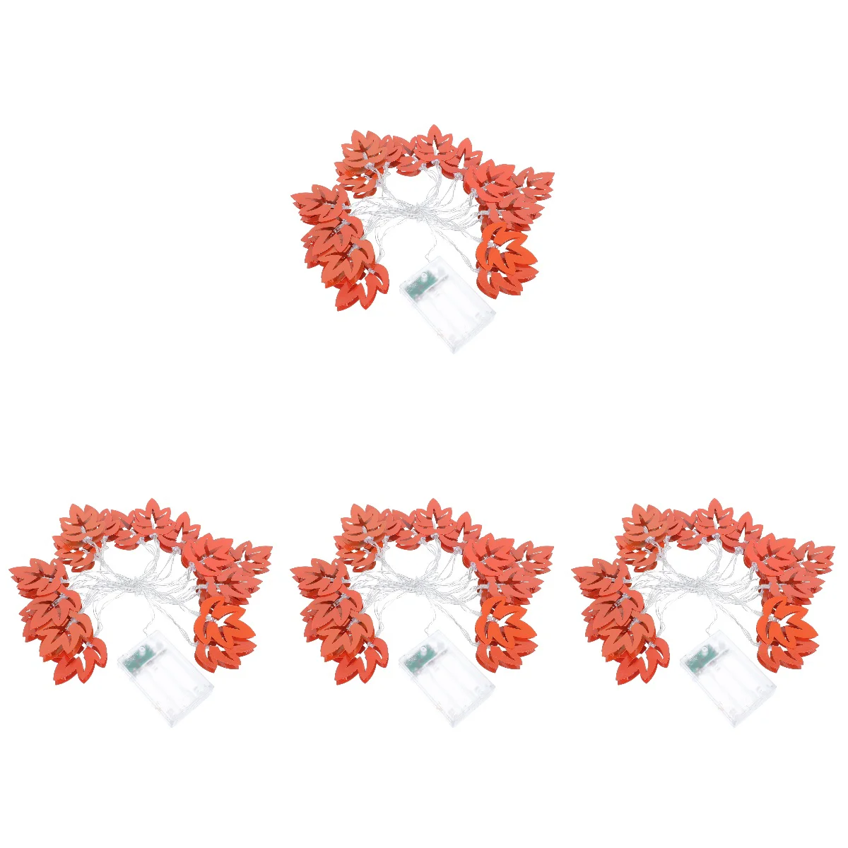 

4 Sets Unique Adorable Lamp Adornments Decorative String Lamp Home Decors