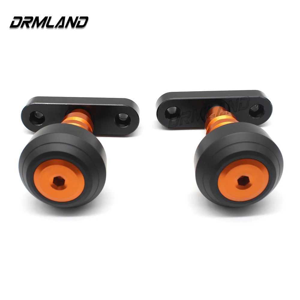 Для Duke 125 390 200 2013-2018 2015 защитная рамка слайдера от ударов Duke250 2017-2019 аксессуары для