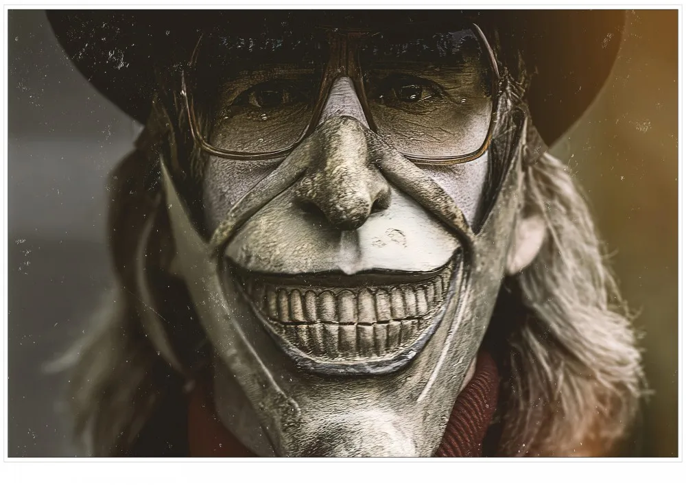 Черный телефонный фильм печать на холсте декор для гостиной настенная картина