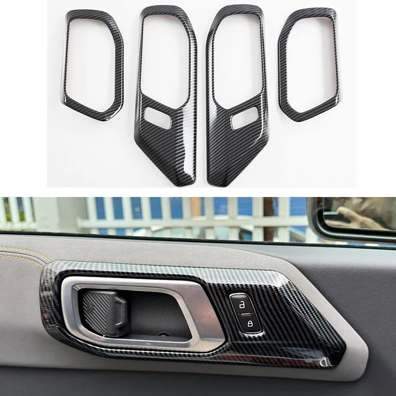 

Наклейка на крышку чаши из АБС-пластика для Ford Bronco Sport 2024