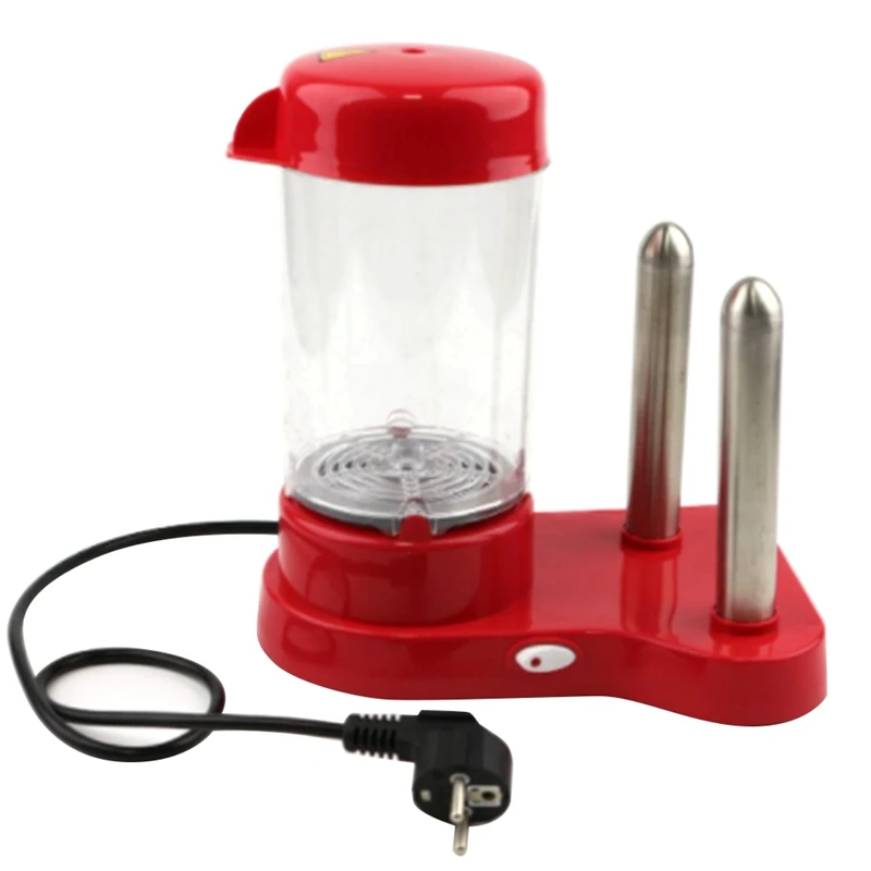 

Mini Home Breafast Machine Hot Dog Machine Fast and Efficient Party Essential Hot Dog Machines with EU Plug