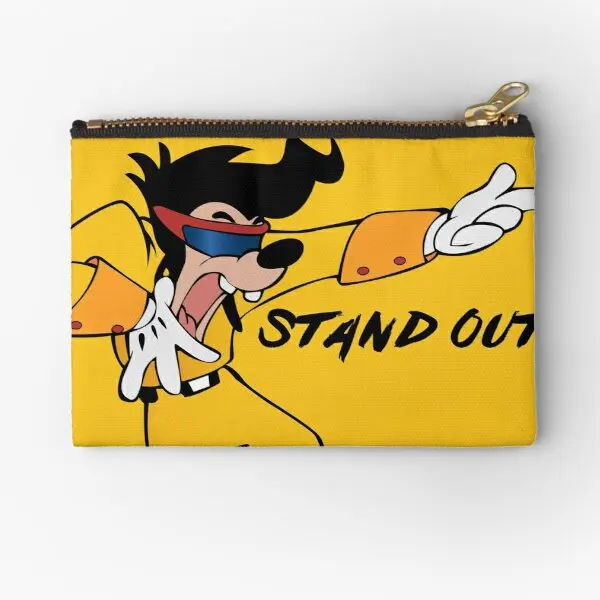

Stand Out Zipper Pouches Men Cosmetic Money Panties Pocket Socks Bag Key Small Women Storage Coin Packaging Underwear Pure