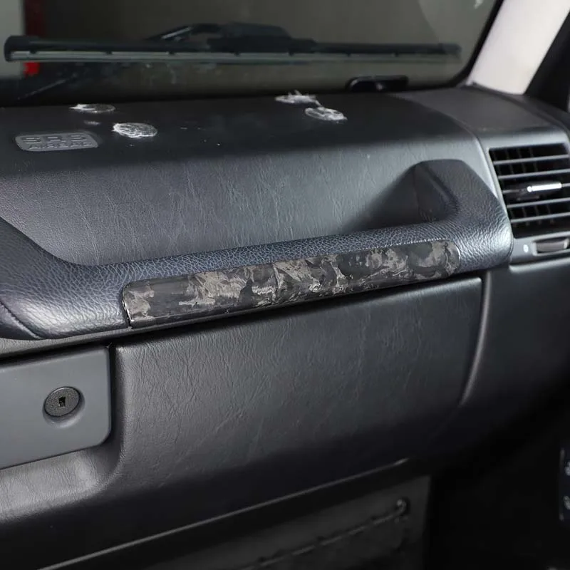 Крышка для пассажирской ручки Mercedes-Benz G-Class 07-18 украшение салона автомобиля