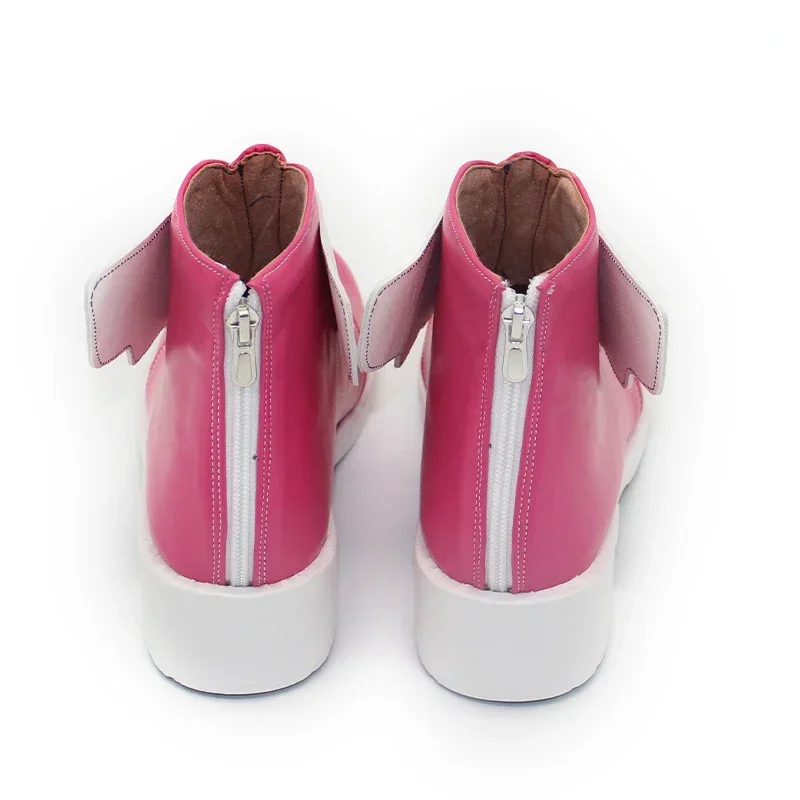 Косплей ботинок Mito Tsukino из искусственной кожи