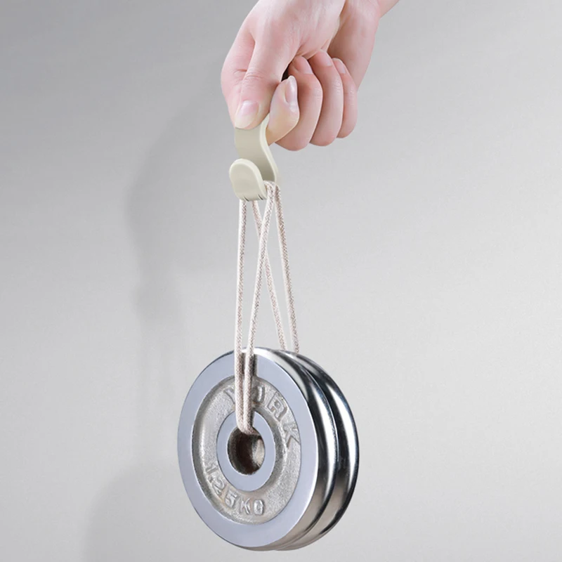 10/20 шт. пластиковые мини-Вешалки для одежды