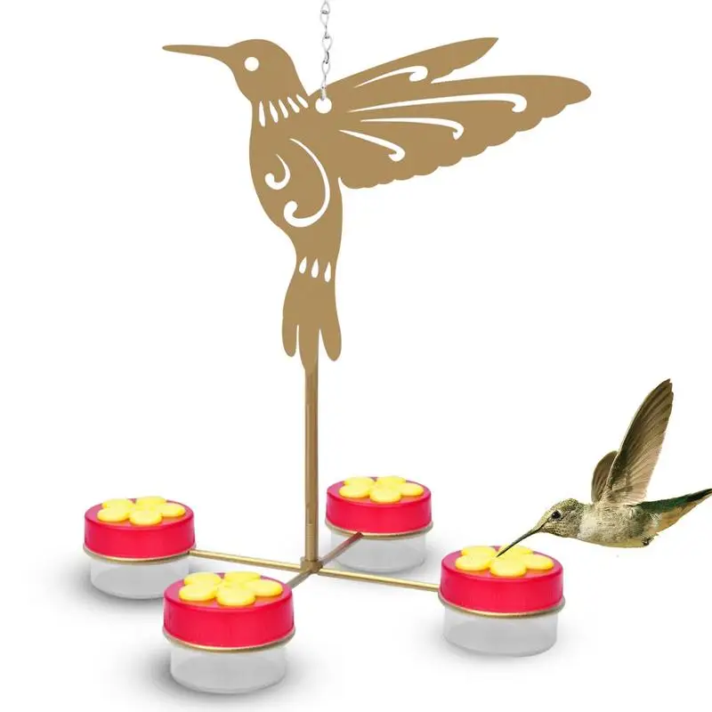 

Кормушка для птиц, подвесная кормушка для улицы, двора, сада