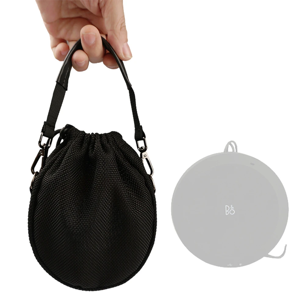 

Mesh Bags for B&O Beosound A1/A1 2nd Speaker Sound Transparent Bag Portable Beoplay A1 II Bluetooth Speaker Travel Carrying Case