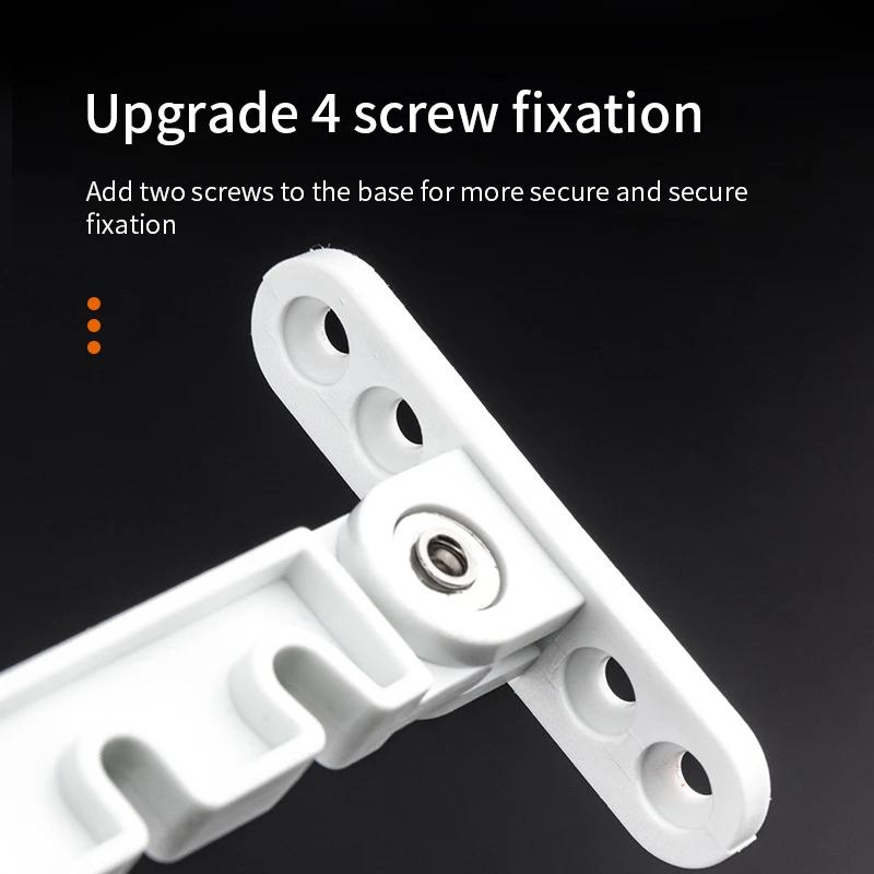 

Защелки для окон RPXBGUCKARHG белые