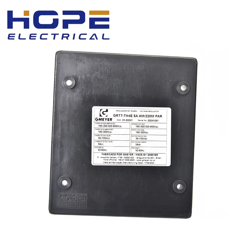 Комплект xeon Original grt7 th4e Сменный высококачественный регулятор напряжения AVR GRT7-TH4E