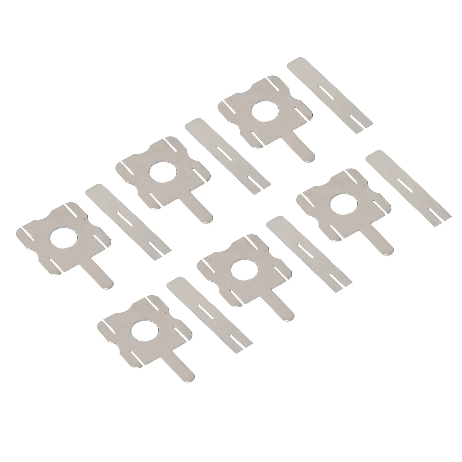 Y-образная никелевая лента для точечной сварки Никелированная сталь без царапин 5