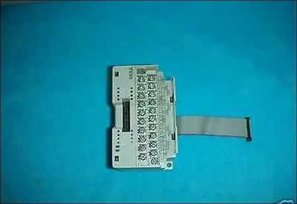 

Used 1Pcs Yaskawa Servo Drive SGDS-A3B01A Plc Module ab