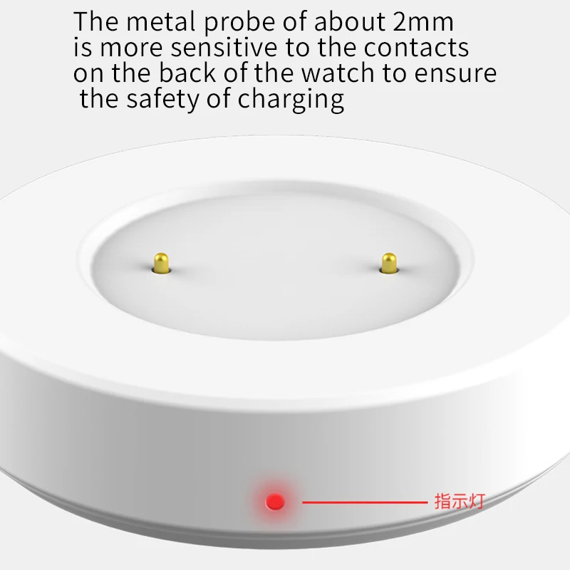 Зарядный кабель Зарядное устройство Док-станция для Huawei Watch GT / GT2 Honor Magic Clock 19QA