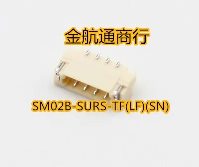 

50pcs/lot SM02B-SURS-TF(LF)(SN) Connector 100% new and original