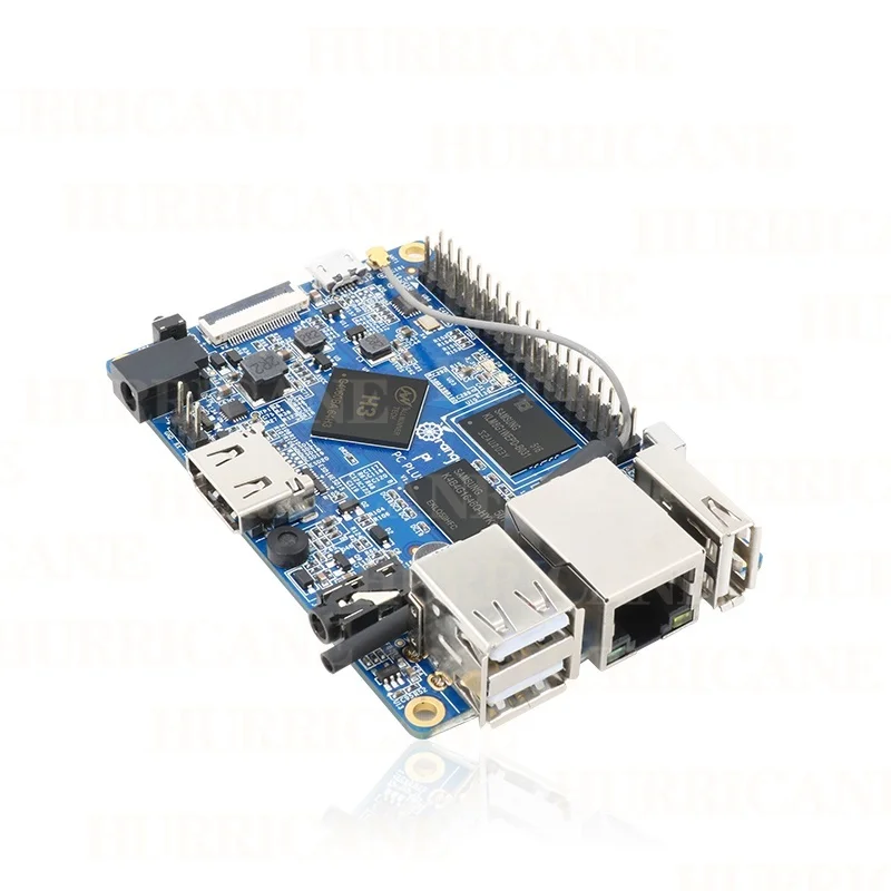 Orange pi orangepi pc plus макетная плата с полным ядром H3 orange Android Linux