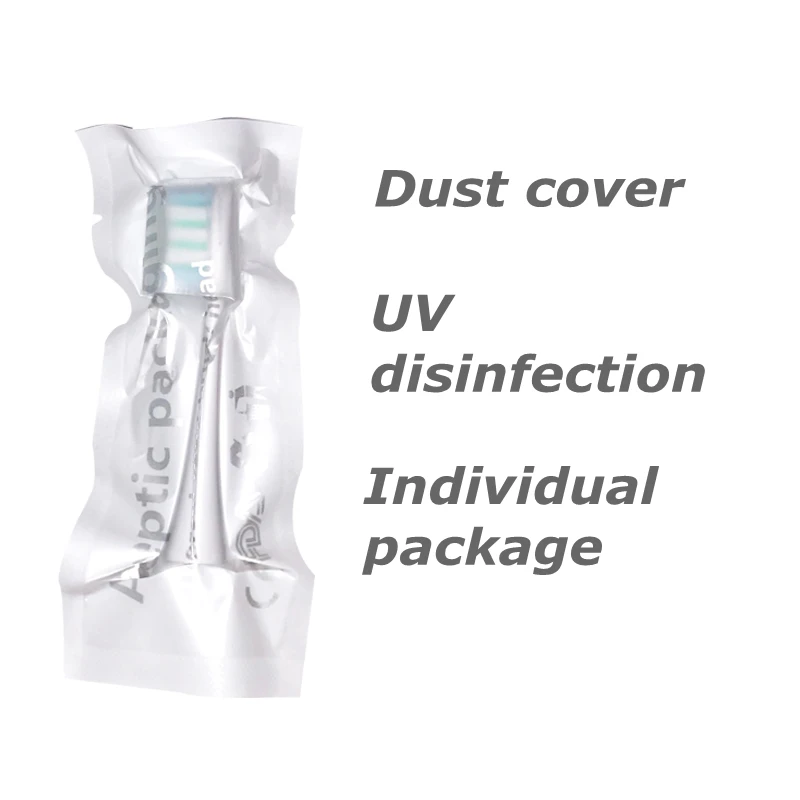 Сменные головки для электрической зубной щетки Oclean X/X PRO Elite/Flow/One/Z1/F1 14 шт