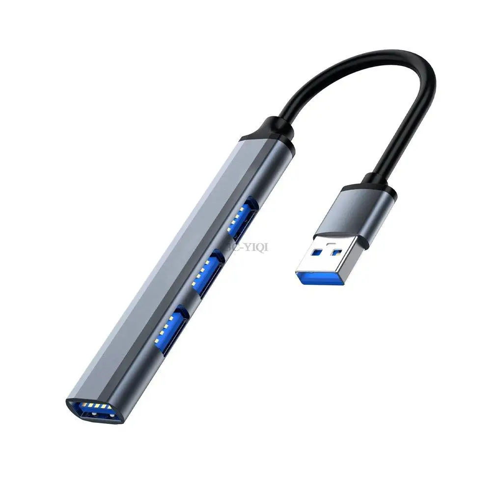 

USB-разветвитель с 4 портами и поддержкой OTG для HUAWEI, Xiaomi, Lenovo, Macbook