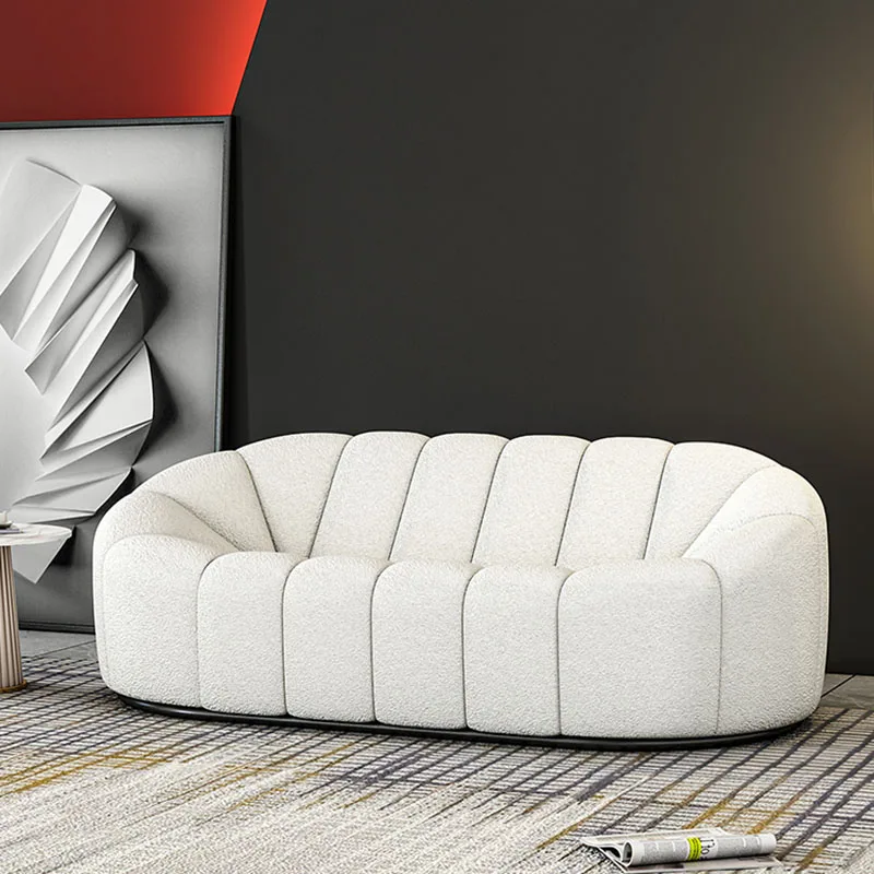 

Modern Single Living Room Sofa Seating Recliner Single Couch Bed Wooden Living Room Sofa Floor Muebles De Hogar House Furniture