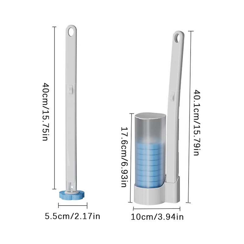 Настенный инструмент для Чистки унитаза