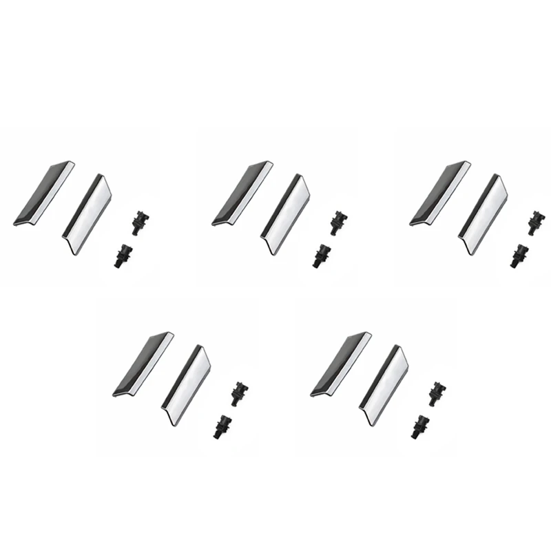 

10X Car Styling Headlight Washer Nozzle Cover For Lexus GS300 GS350 GS430 GS450H GS460 2006-2011 85208-30031 85207-30031