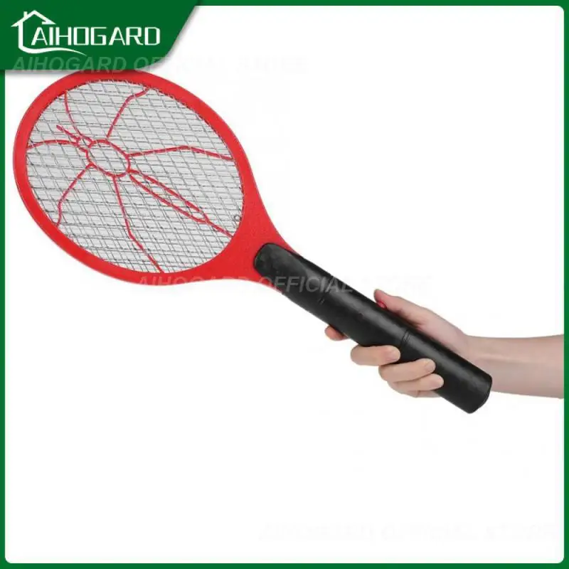 

Insects Killer For Bedroom Battery Power Mosquitos Killer Pest Control Portable Handheld Swatter Racket Electric Summer Cordless