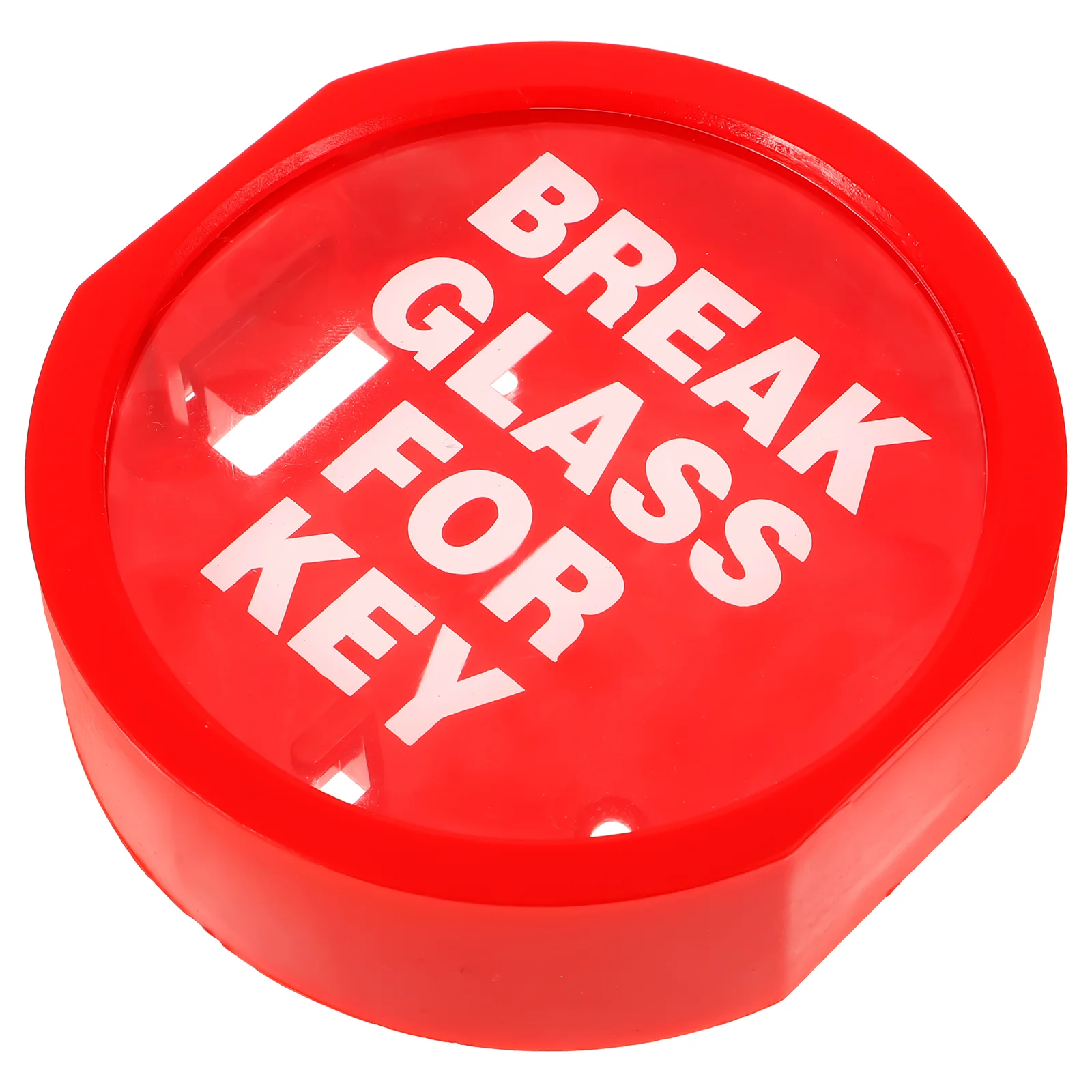 Ящик для побега ключей офисный чехол украшения дома с замком пластиковый