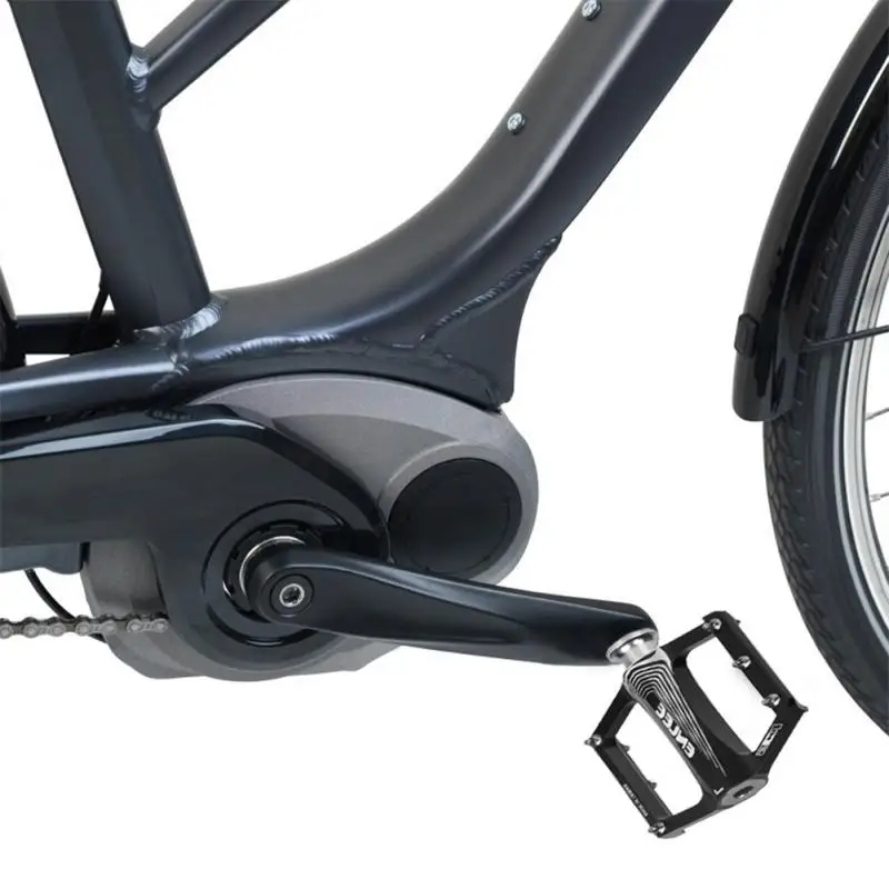 

Велосипедная педаль для горного велосипеда, широкая плоская платформа, нескользящая педаль, CNC алюминиевый сплав, складной велосипед, аксессуары