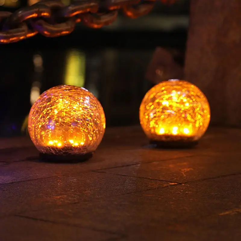 Уличные светодиодные лампы с солнечной батареей, 20 светодиодов